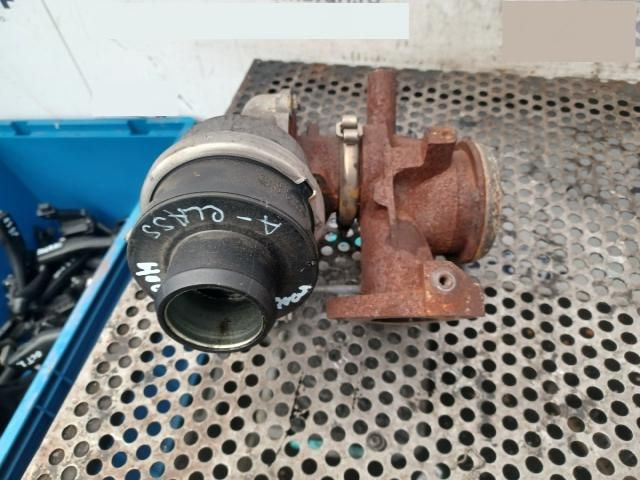 bontott MERCEDES-BENZ A-CLASS Turbó