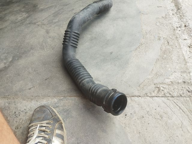 bontott MERCEDES-BENZ A-CLASS Turbócső