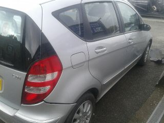 bontott MERCEDES-BENZ A-CLASS Turbócső