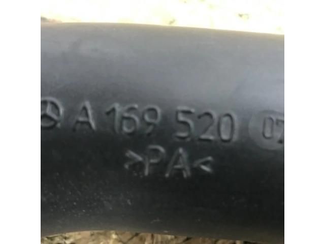 bontott MERCEDES-BENZ A-CLASS Turbócső