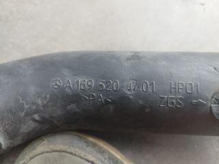 bontott MERCEDES-BENZ A-CLASS Turbócső