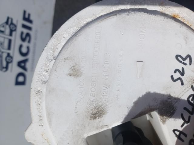 bontott MERCEDES-BENZ A-CLASS Üzemanyag Szivattyú