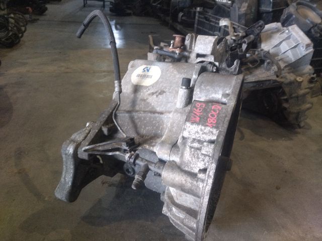 bontott MERCEDES-BENZ A-CLASS Váltó (Mechanikus)