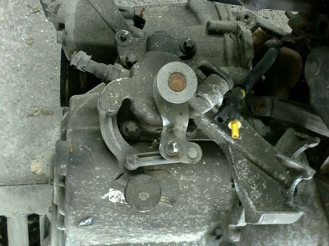 bontott MERCEDES-BENZ A-CLASS Váltó (Mechanikus)