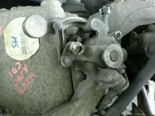 bontott MERCEDES-BENZ A-CLASS Váltó (Mechanikus)