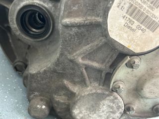 bontott MERCEDES-BENZ A-CLASS Váltó (Mechanikus)