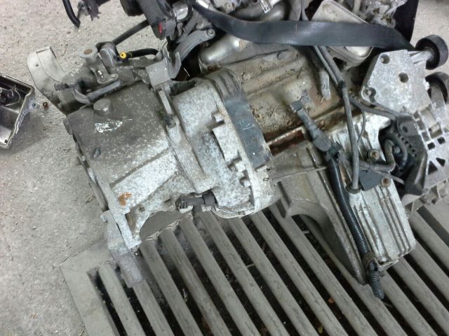 bontott MERCEDES-BENZ A-CLASS Váltó (Mechanikus)