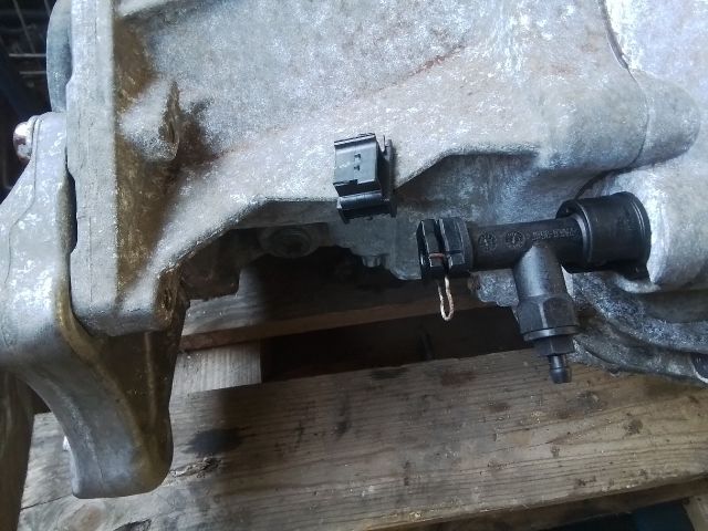 bontott MERCEDES-BENZ A-CLASS Váltó (Mechanikus)