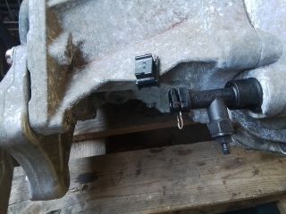 bontott MERCEDES-BENZ A-CLASS Váltó (Mechanikus)