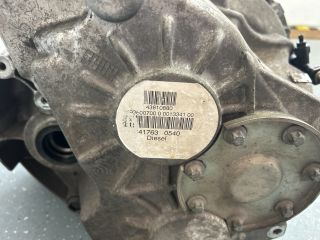 bontott MERCEDES-BENZ A-CLASS Váltó (Mechanikus)