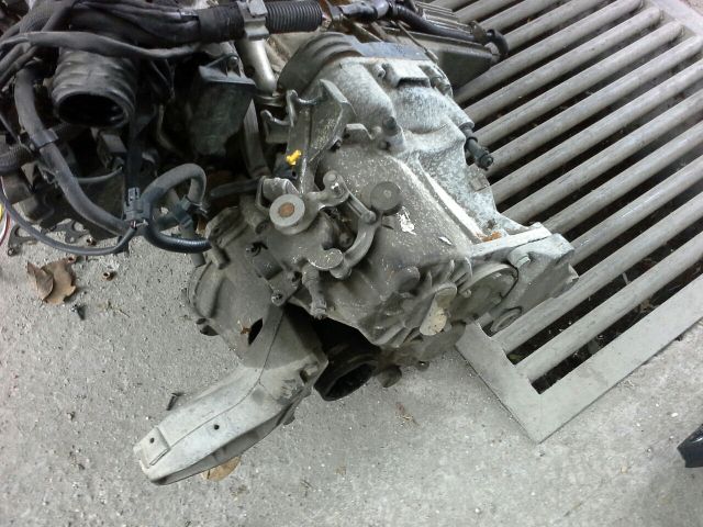 bontott MERCEDES-BENZ A-CLASS Váltó (Mechanikus)