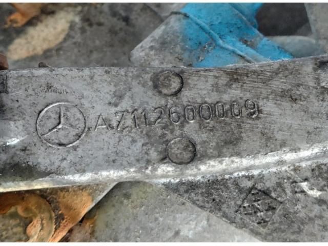 bontott MERCEDES-BENZ A-CLASS Váltó (Mechanikus)