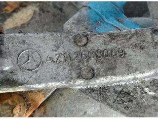 bontott MERCEDES-BENZ A-CLASS Váltó (Mechanikus)