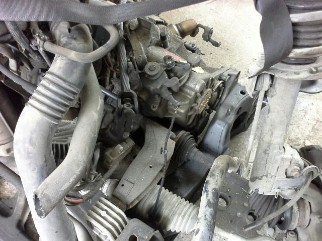 bontott MERCEDES-BENZ A-CLASS Váltó (Mechanikus)