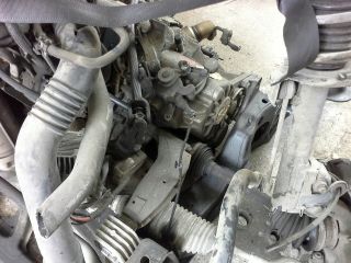 bontott MERCEDES-BENZ A-CLASS Váltó (Mechanikus)