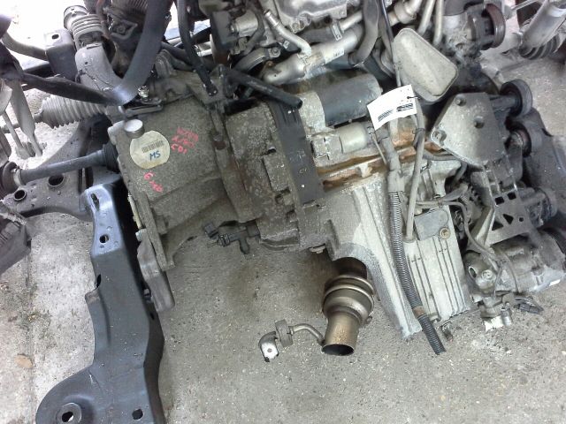 bontott MERCEDES-BENZ A-CLASS Váltó (Mechanikus)