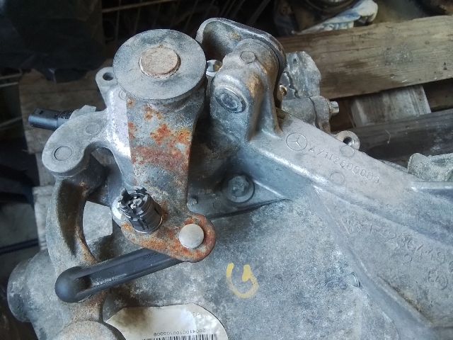 bontott MERCEDES-BENZ A-CLASS Váltó (Mechanikus)