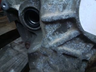 bontott MERCEDES-BENZ A-CLASS Váltó (Mechanikus)