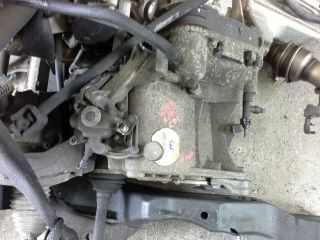 bontott MERCEDES-BENZ A-CLASS Váltó (Mechanikus)