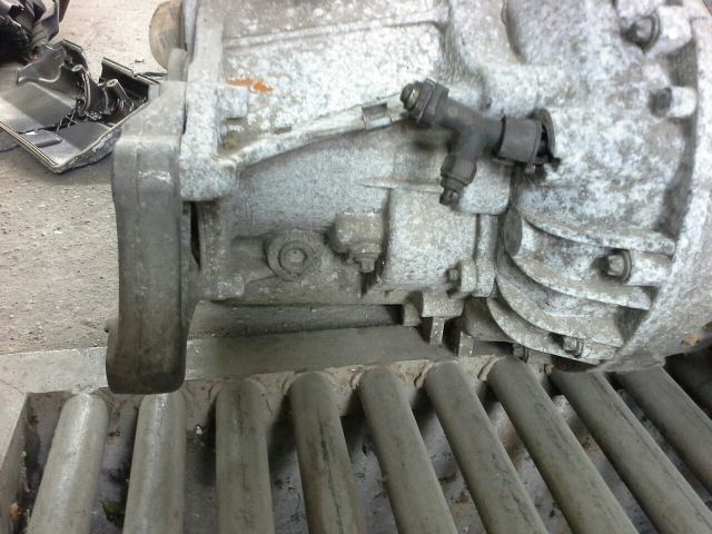 bontott MERCEDES-BENZ A-CLASS Váltó (Mechanikus)