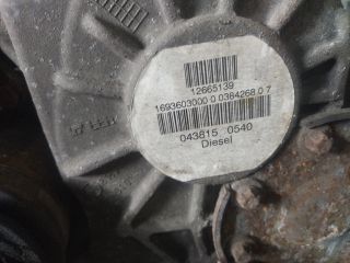 bontott MERCEDES-BENZ A-CLASS Váltó (Mechanikus)