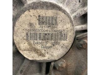 bontott MERCEDES-BENZ A-CLASS Váltó (Mechanikus)