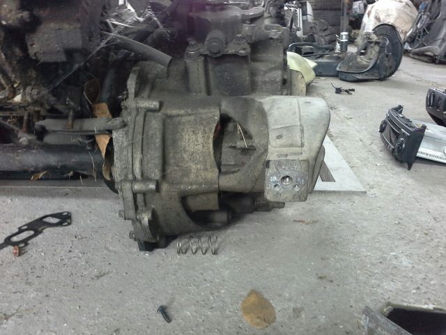 bontott MERCEDES-BENZ A-CLASS Váltó (Mechanikus)