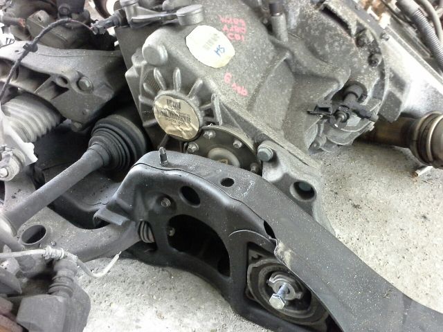 bontott MERCEDES-BENZ A-CLASS Váltó (Mechanikus)