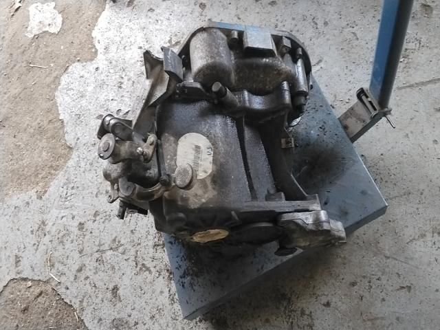 bontott MERCEDES-BENZ A-CLASS Váltó (Mechanikus)