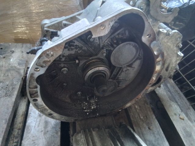 bontott MERCEDES-BENZ A-CLASS Váltó (Mechanikus)