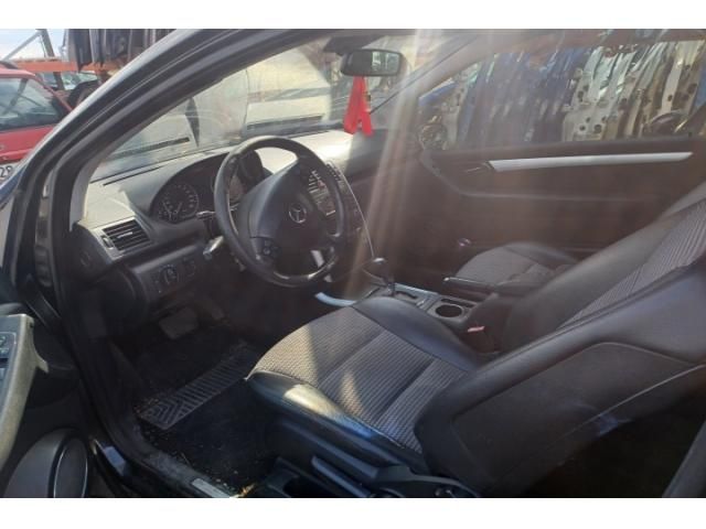 bontott MERCEDES-BENZ A-CLASS Vízhűtő Radiátor (Klímás)