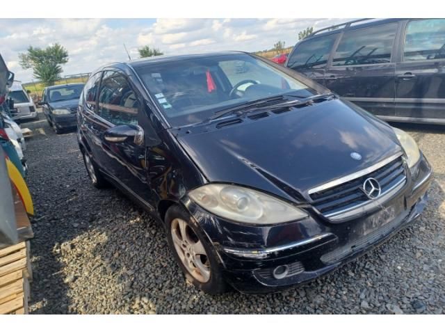 bontott MERCEDES-BENZ A-CLASS Vízhűtő Radiátor (Klímás)