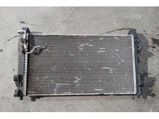 bontott MERCEDES-BENZ A-CLASS Vízhűtő Radiátor (Klímás)