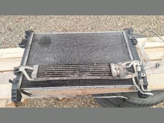 bontott MERCEDES-BENZ A-CLASS Vízhűtő Radiátor (Klímás)