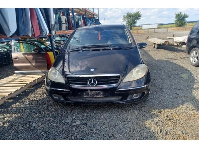 bontott MERCEDES-BENZ A-CLASS Vízhűtő Radiátor (Klímás)