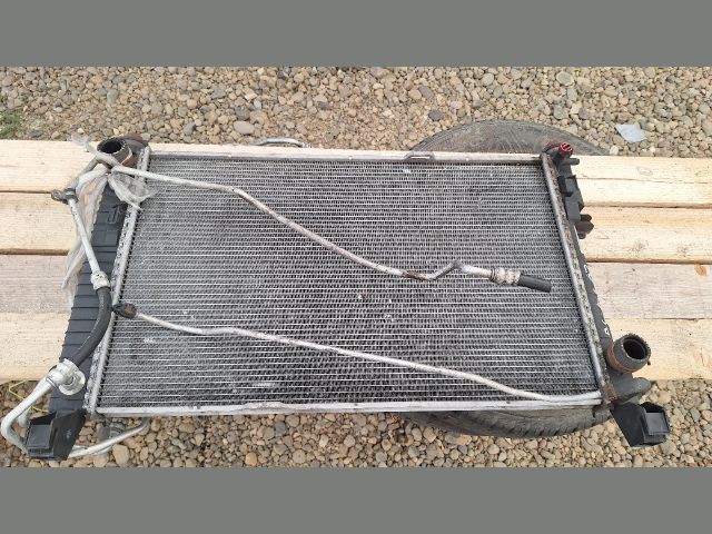 bontott MERCEDES-BENZ A-CLASS Vízhűtő Radiátor (Klímás)