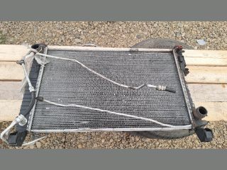 bontott MERCEDES-BENZ A-CLASS Vízhűtő Radiátor (Klímás)