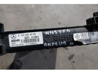 bontott MERCEDES-BENZ A-CLASS Vízhűtő Radiátor (Klímás)