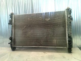 bontott MERCEDES-BENZ A-CLASS Vízhűtő Radiátor (Klímás)