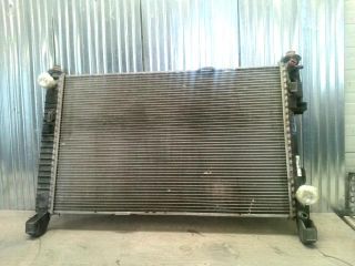 bontott MERCEDES-BENZ A-CLASS Vízhűtő Radiátor (Klímás)