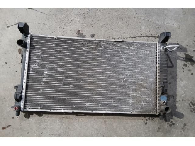 bontott MERCEDES-BENZ A-CLASS Vízhűtő Radiátor (Klímás)