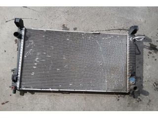 bontott MERCEDES-BENZ A-CLASS Vízhűtő Radiátor (Klímás)