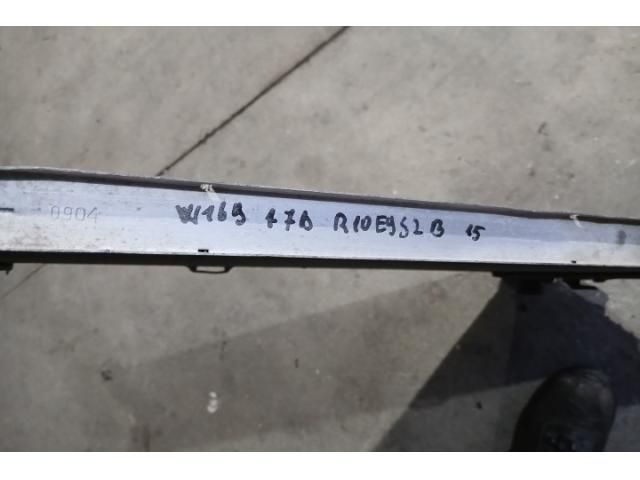 bontott MERCEDES-BENZ A-CLASS Vízhűtő Radiátor (Klímás)