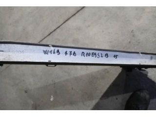 bontott MERCEDES-BENZ A-CLASS Vízhűtő Radiátor (Klímás)