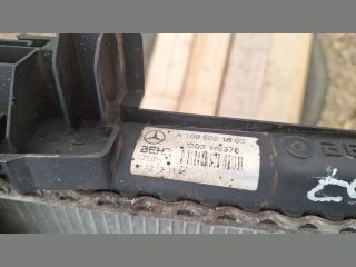 bontott MERCEDES-BENZ A-CLASS Vízhűtő Radiátor (Klímás)