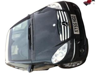 bontott MERCEDES-BENZ A-CLASS Vízpumpa