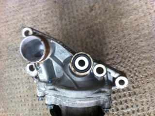 bontott MERCEDES-BENZ A-CLASS Vízpumpa