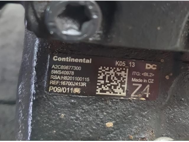 bontott MERCEDES-BENZ A-CLASS Adagoló