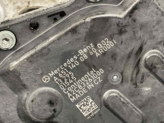 bontott MERCEDES-BENZ A-CLASS EGR / AGR Szelep