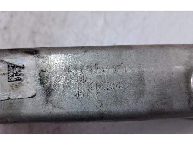 bontott MERCEDES-BENZ A-CLASS EGR Hűtő